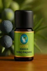 Nuka Defne Esencia Ardıç Meyvesi Geleneksel %100 Saf Uçucu Yağ
