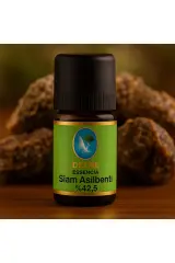 Nuka Defne Esencia Siam Asilbenti %50* Organik %100 Saf Uçucu Yağ