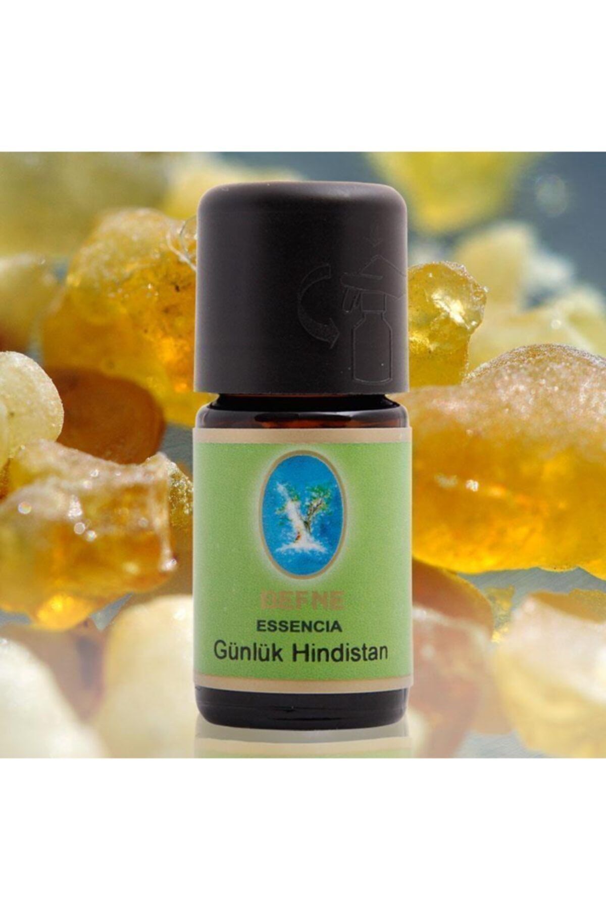 Günlük Hindistan Yağı 5 ml