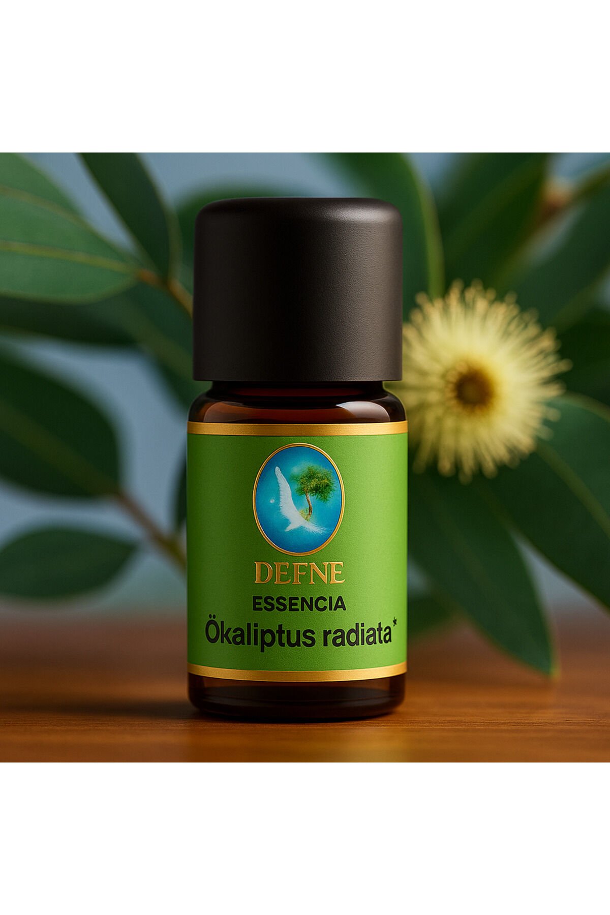 Okaliptus Radiata* Organik %100 Saf Uçucu Yağ