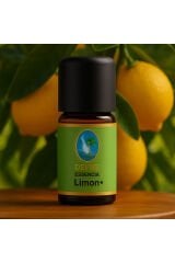 Limon* Organik %100 Saf Uçucu Yağ