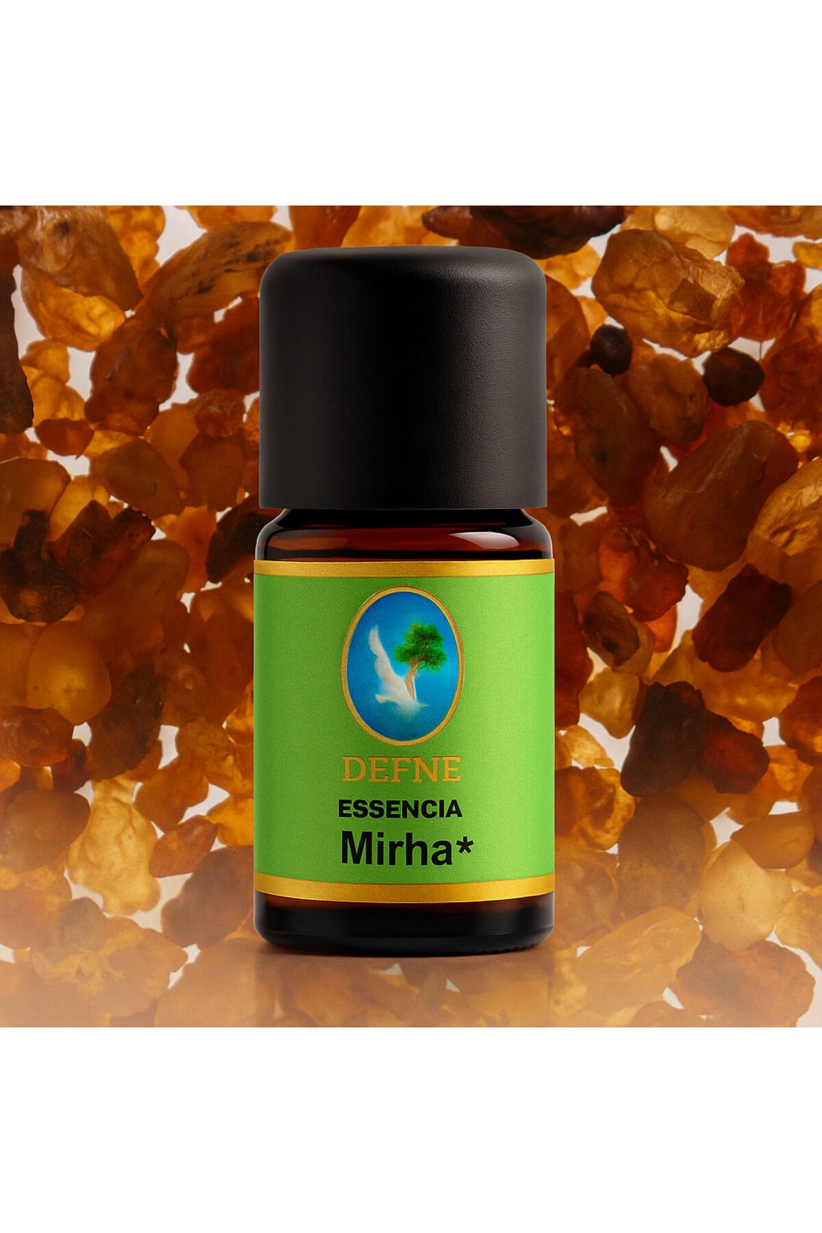 Mirha* Organik %100 Saf Uçucu Yağ