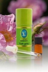 Türk Gülü* Organik %100 Saf Uçucu Yağ 2ml