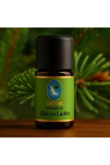 Sibirya Ladini Geleneksel %100 Saf Uçucu Yağ