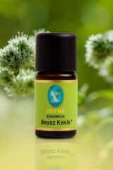 Beyaz Kekik* Organik %100 Saf Uçucu Yağ