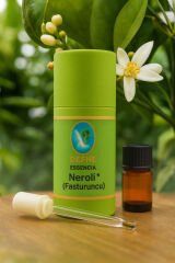 Neroli* Organik %100 Saf Uçucu Yağ