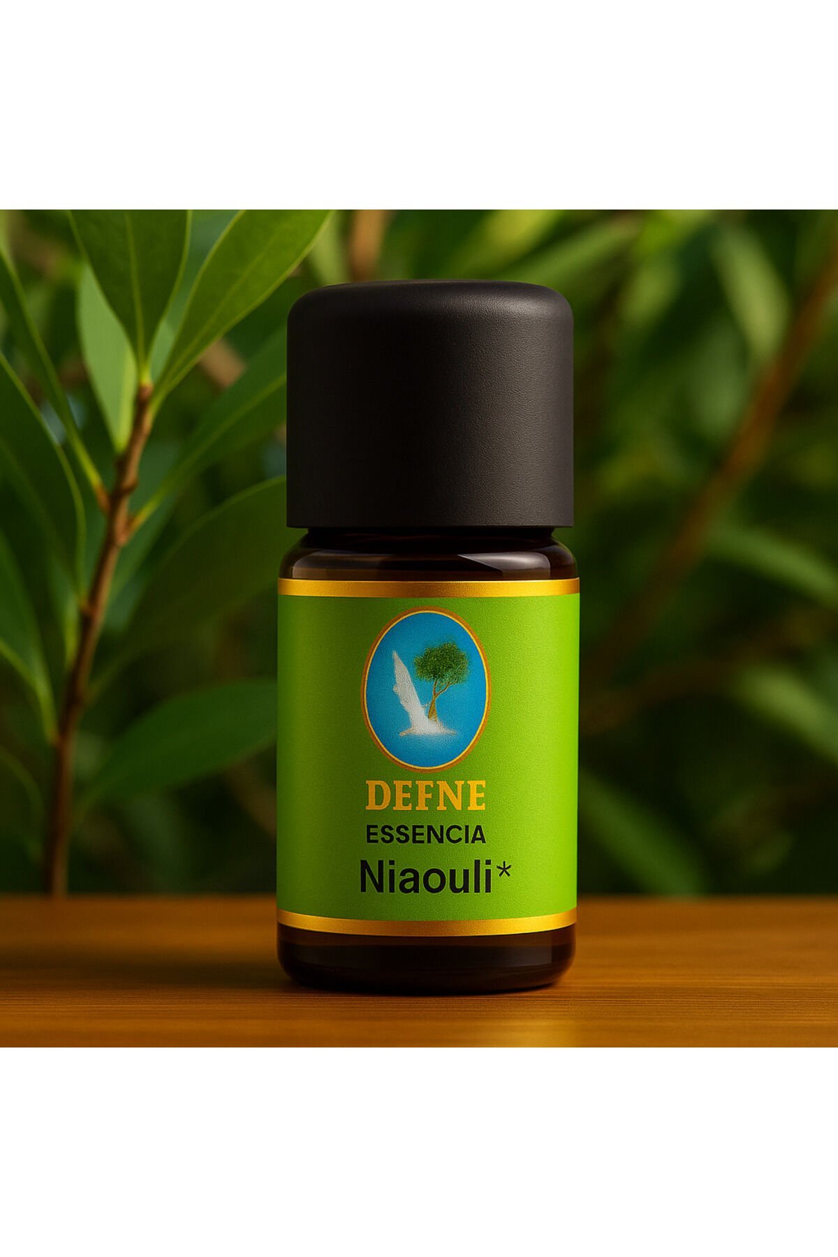 Niaouli* Organik %100 Sf Uçucu Yağ
