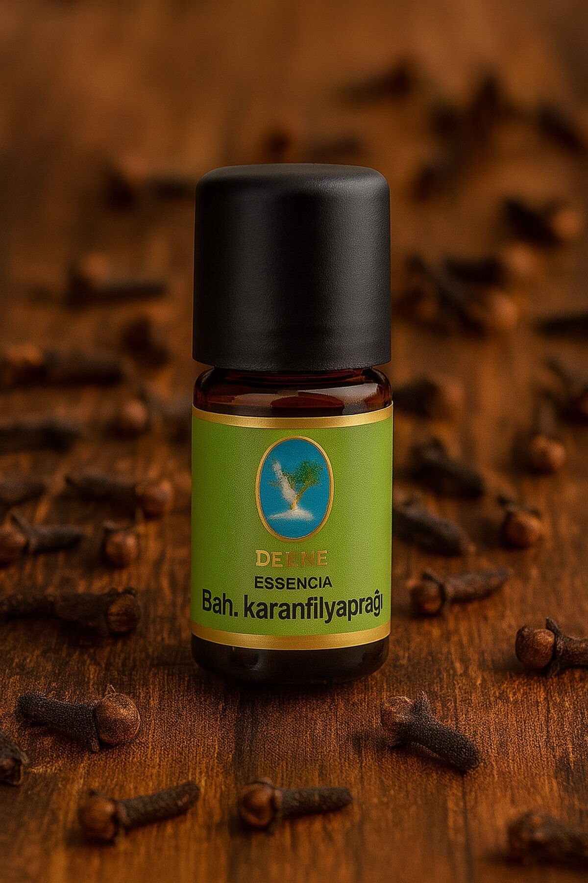 Baharat Karanfil Yaprağı* Organik %100 Saf Uçucu Yağ