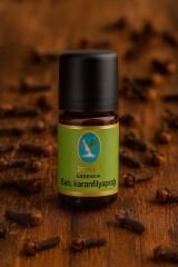 Baharat Karanfil Yaprağı* Organik %100 Saf Uçucu Yağ