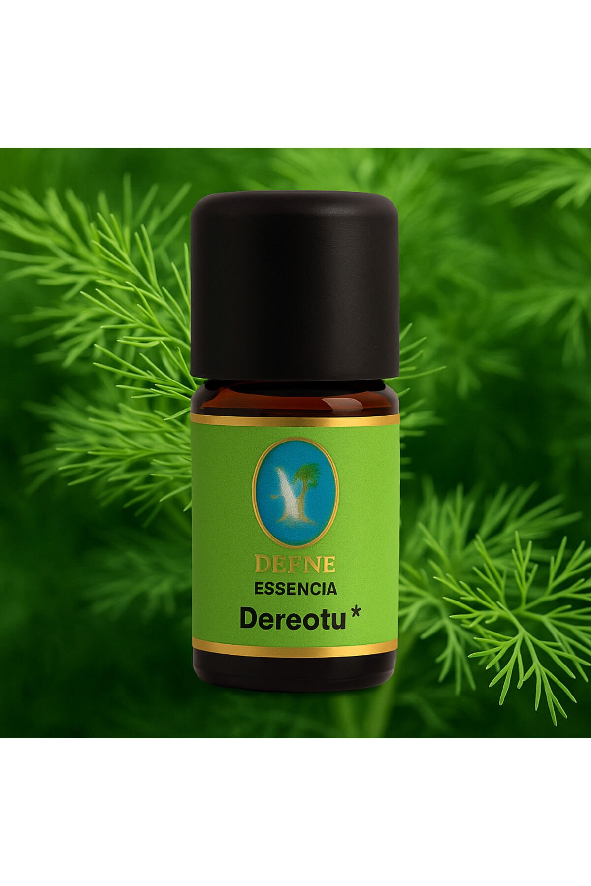 Dereotu* Organik %100 Saf Uçucu Yağ