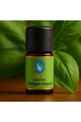 Fesleğen Tropical* Organik %100 Saf Uçucu Yağ