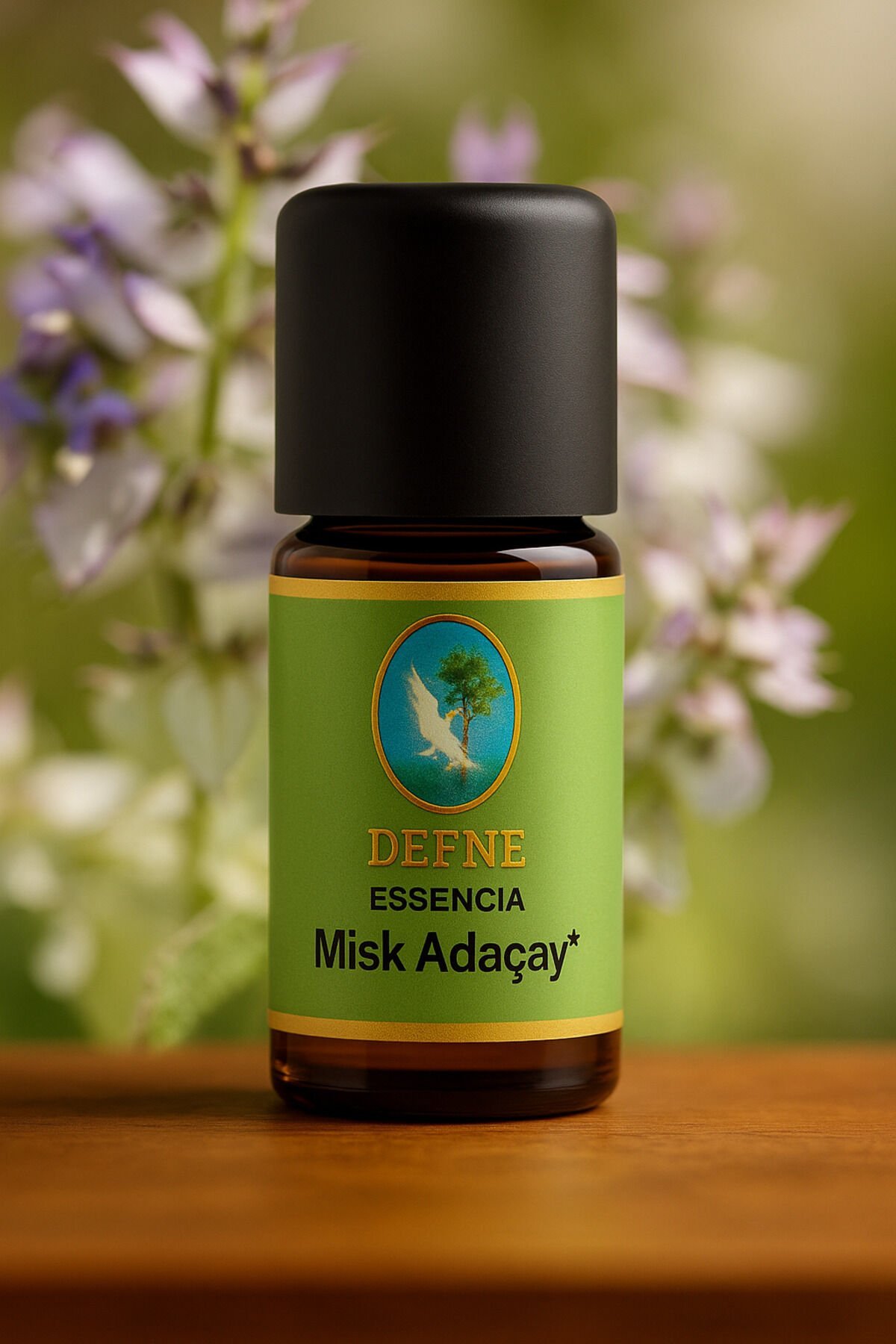 Misk Ada Çayı* Organik %100 Saf Uçucu Yağ 5ml