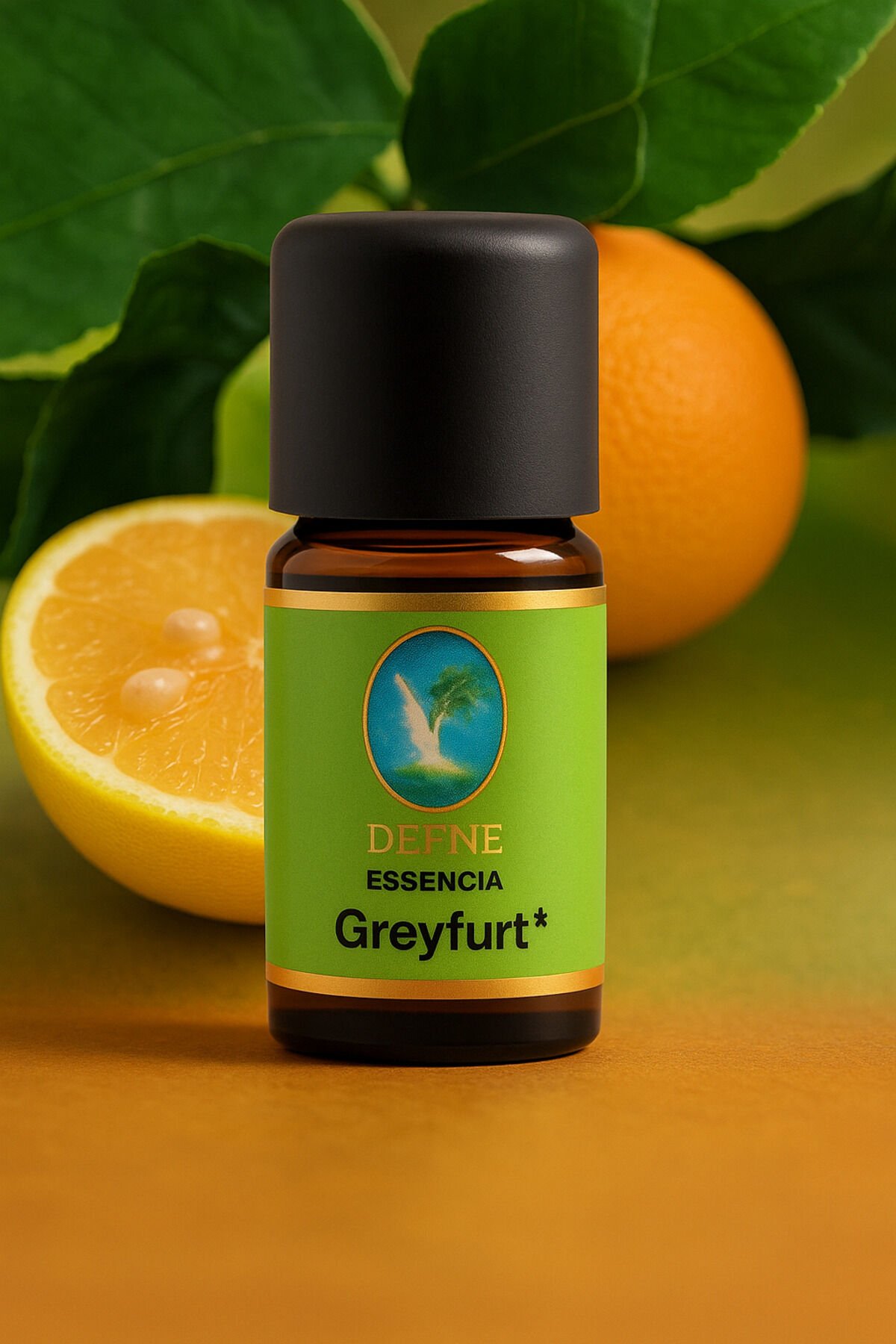 Greyfurt* Organik %100 Saf Uçucu Yağ