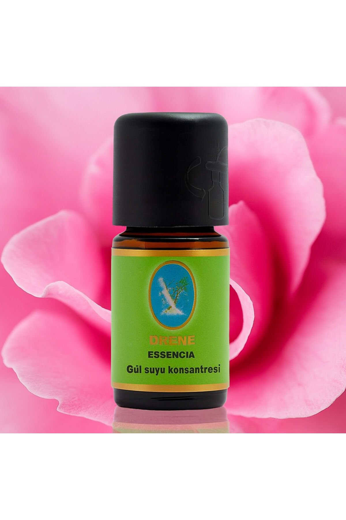 Gülsuyu Konsantresi Geleneksel %100 Saf Uçucu Yağ