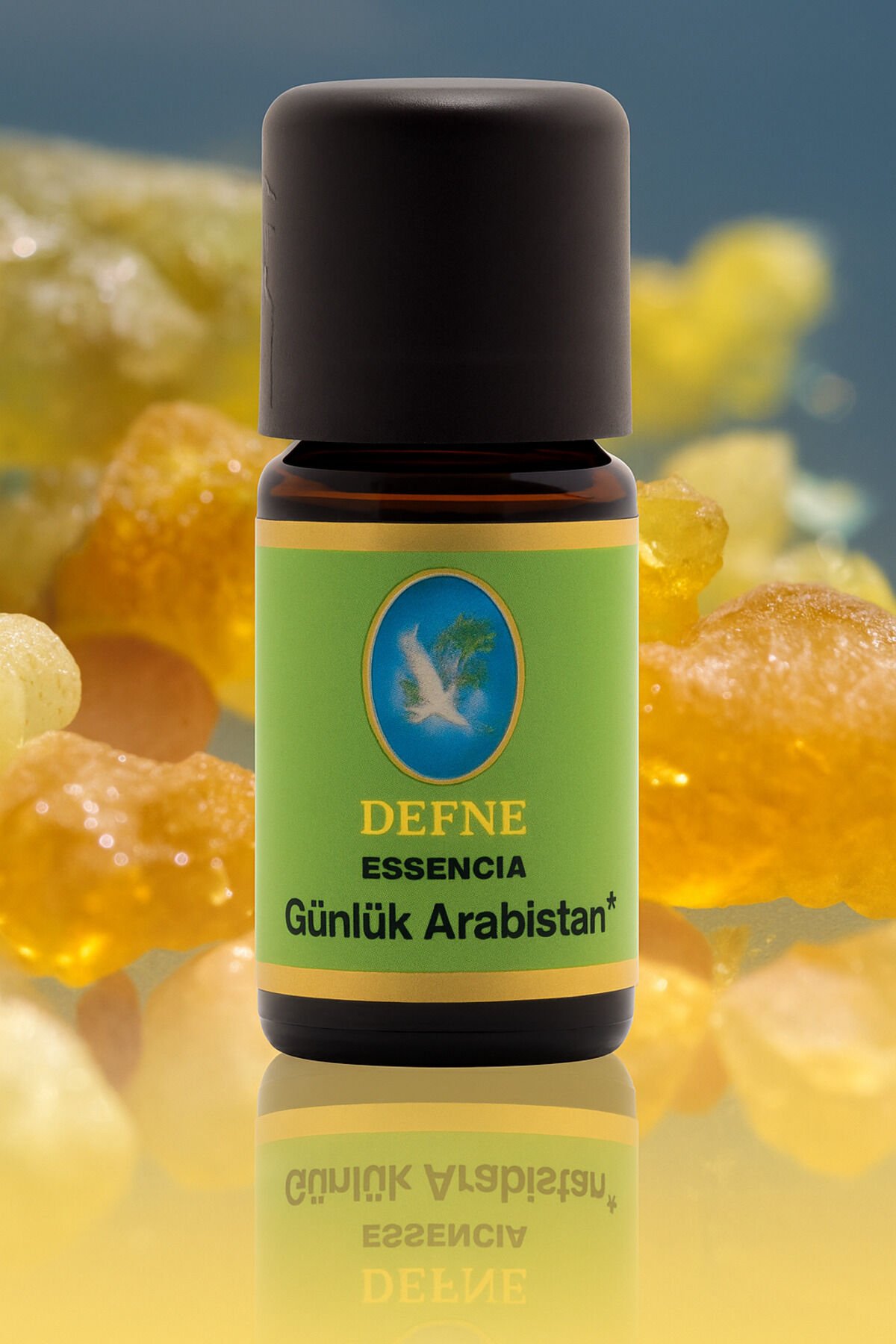 Günlük Arabistan* Organik %100 Saf Uçucu Yağ