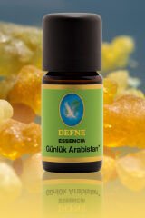 Günlük Arabistan* Organik %100 Saf Uçucu Yağ