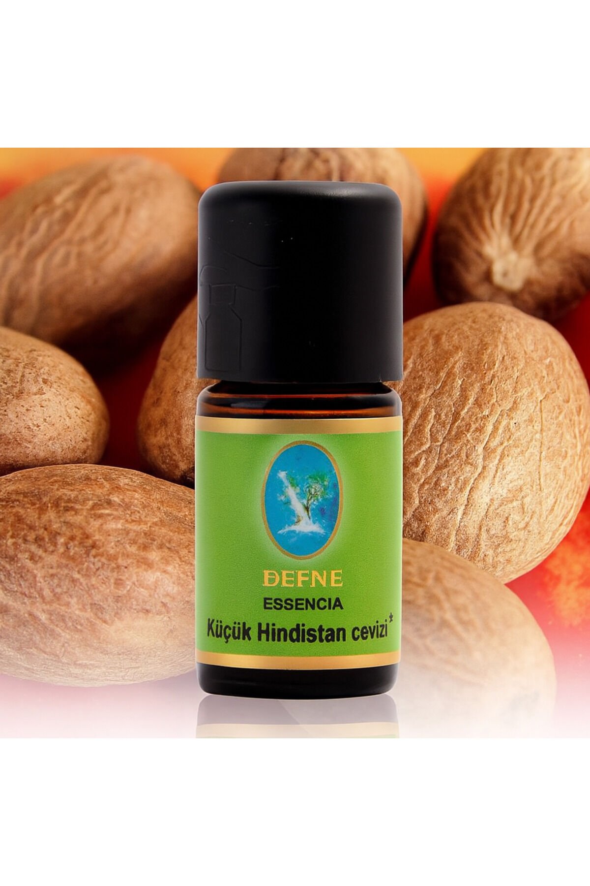 Küçük Hindistan Cevizi* Organik %100 Saf Uçucu Yağ