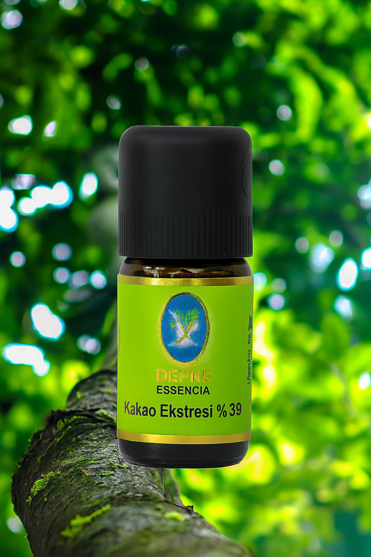 Kakao Ekstresi %39* Organik %100 Saf Uçucu Yağ