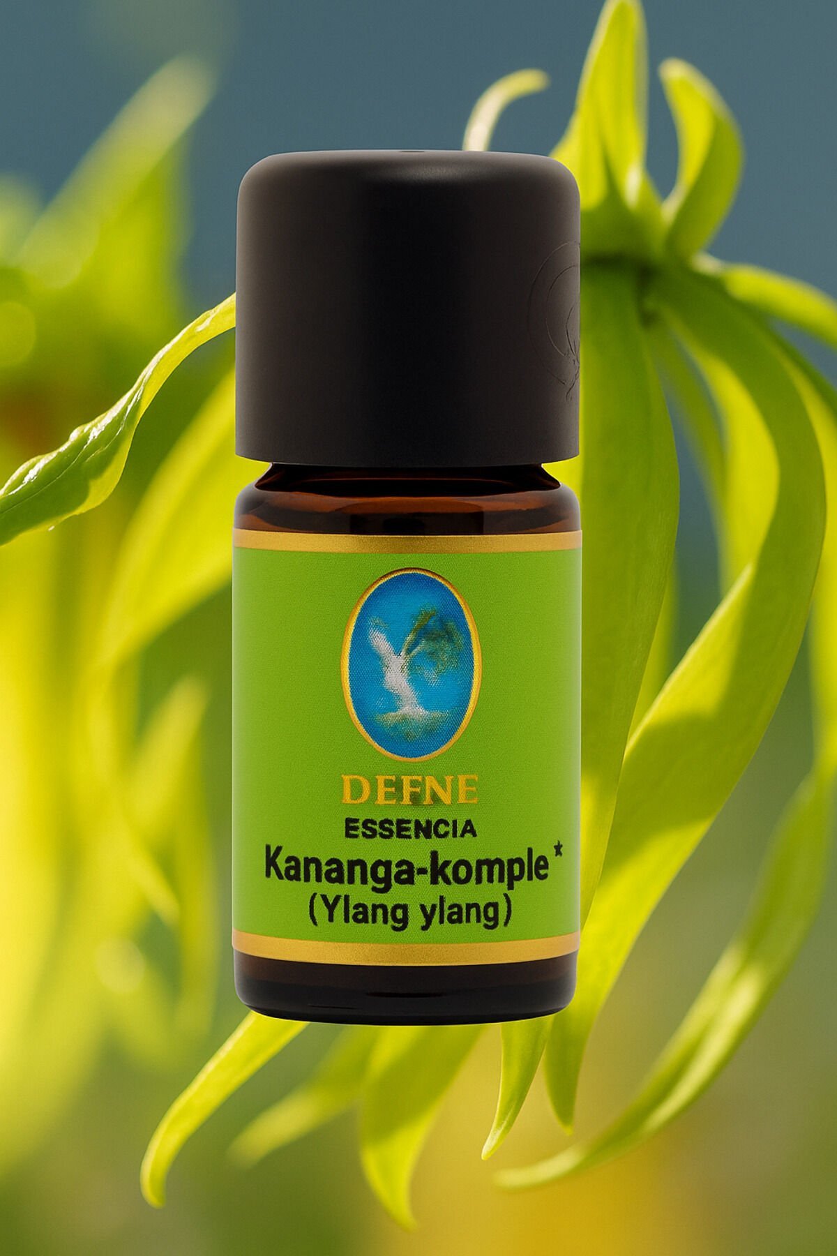 Kananga-Komple* Organik (Ylang Ylang)