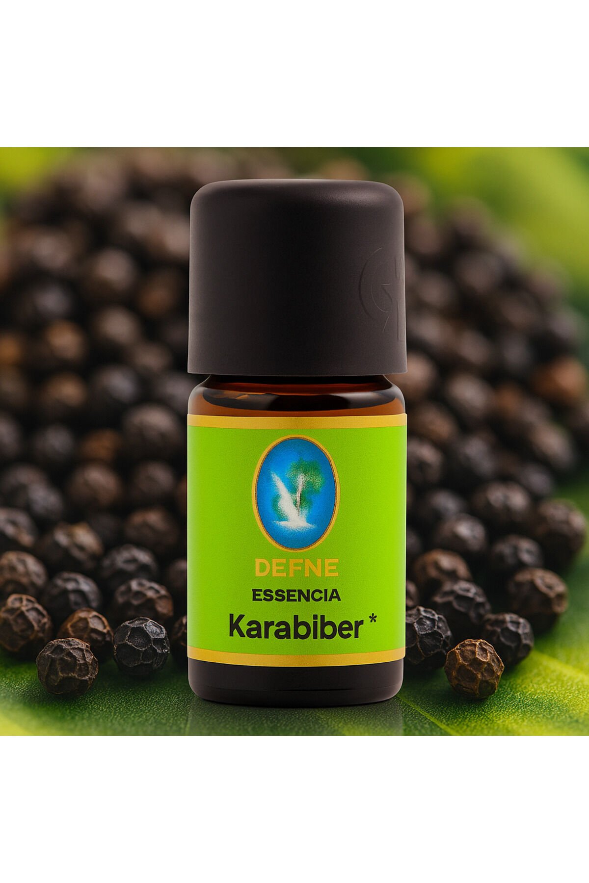Karabiber* Organik %100 Saf Uçucu Yağ