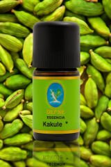 Kakule* Organik %100 Saf Uçucu Yağ 5ml