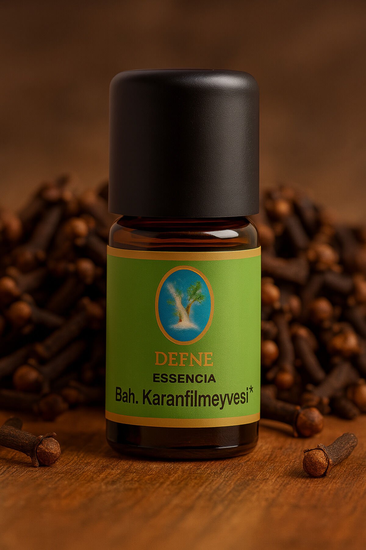 Baharat Karanfil Meyvesi* Organik %100 Saf Uçucu Yağ