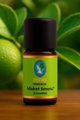 Misket Limon* (Limette) Organik %100 Saf Uçucu Yağ 5ml