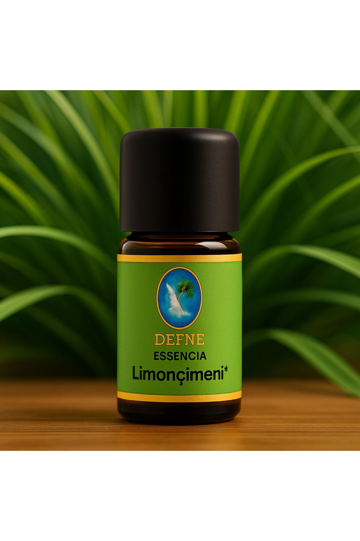 Limonçimeni* Organik %100 Saf Uçucu Yağ