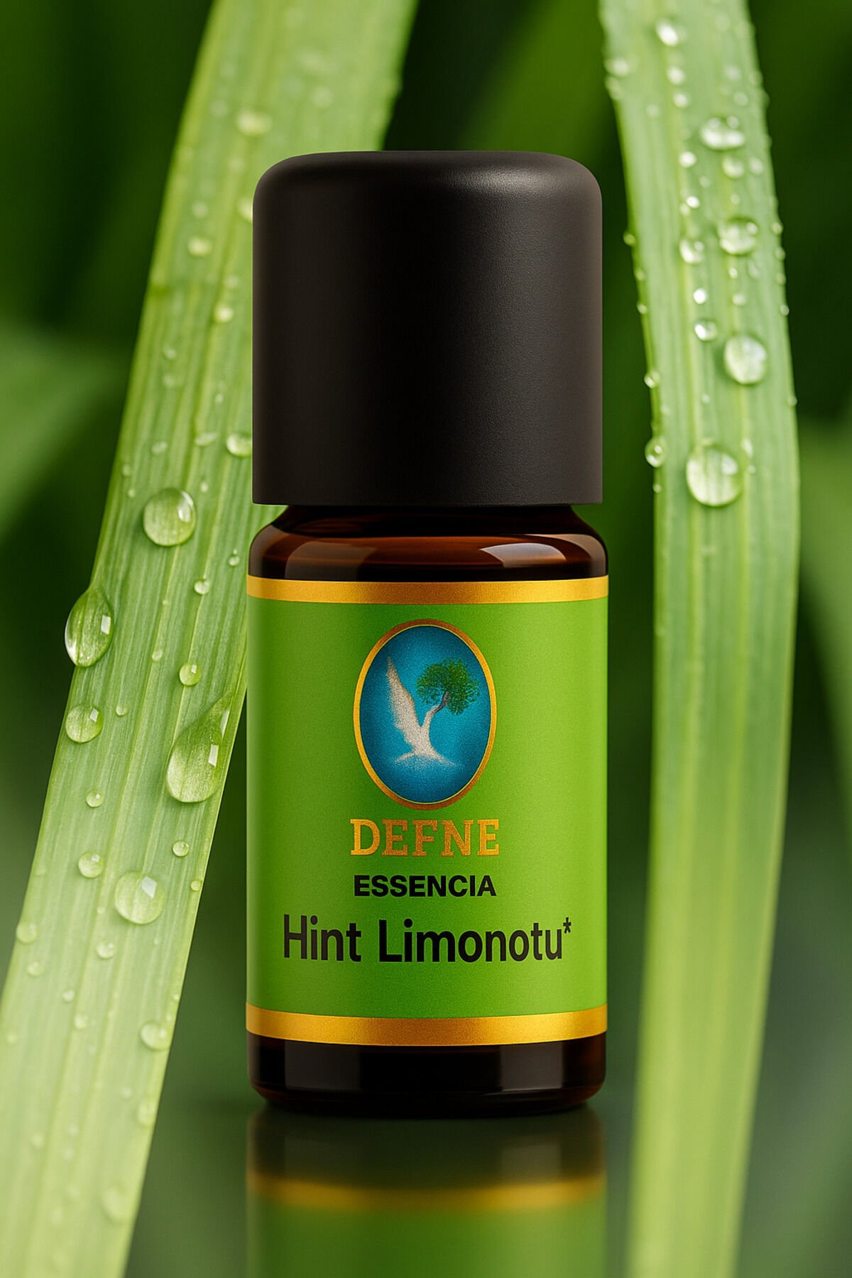 Hint Limonotu* Organik %100 Saf Uçucu Yağ