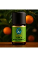 Kırmızı Mandalina* Organik %100 Saf Uçucu Yağ