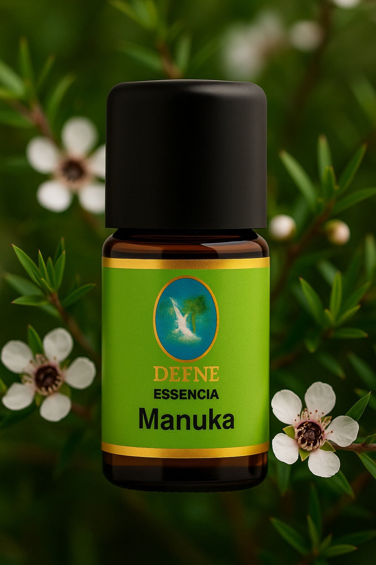 Manuka* Organik %100 Saf Uçucu Yağ