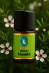 Manuka* Organik %100 Saf Uçucu Yağ