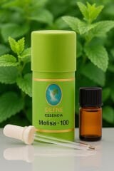 Melisa* %100 Organik %100 Saf Uçucu Yağ