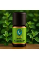 Mercanköşk* Organik %100 Saf Uçucu Yağ