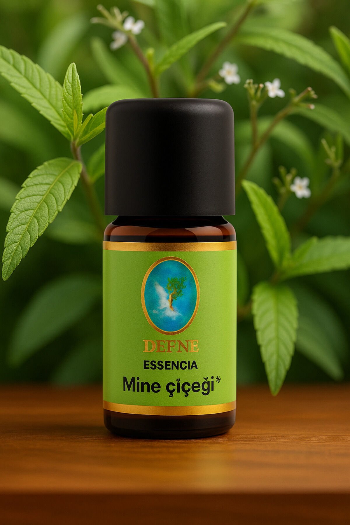 Mine Çiçeği* Organik %100 Saf Uçucu Yağ