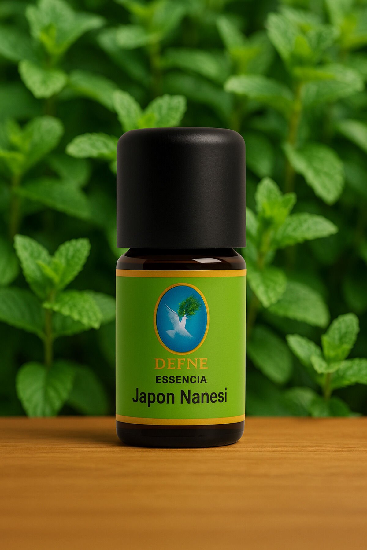 Japon Nanesi-Geleneksel %100 Saf Uçucu Yağ