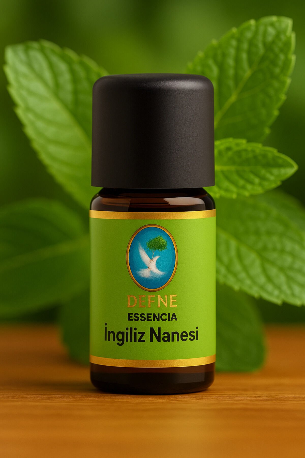 İngiliz Nanesi* Organik %100 Saf Uçucu Yağ