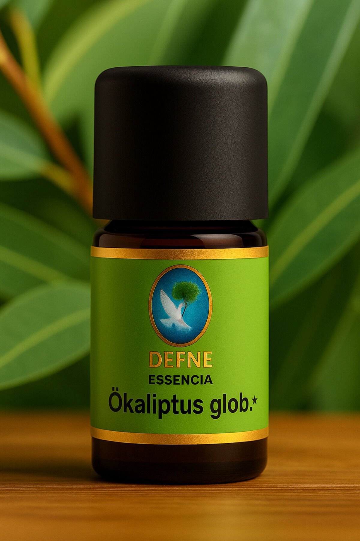 Okaliptus Globus* (Rektefe) Organik %100 Saf Uçucu Yağ