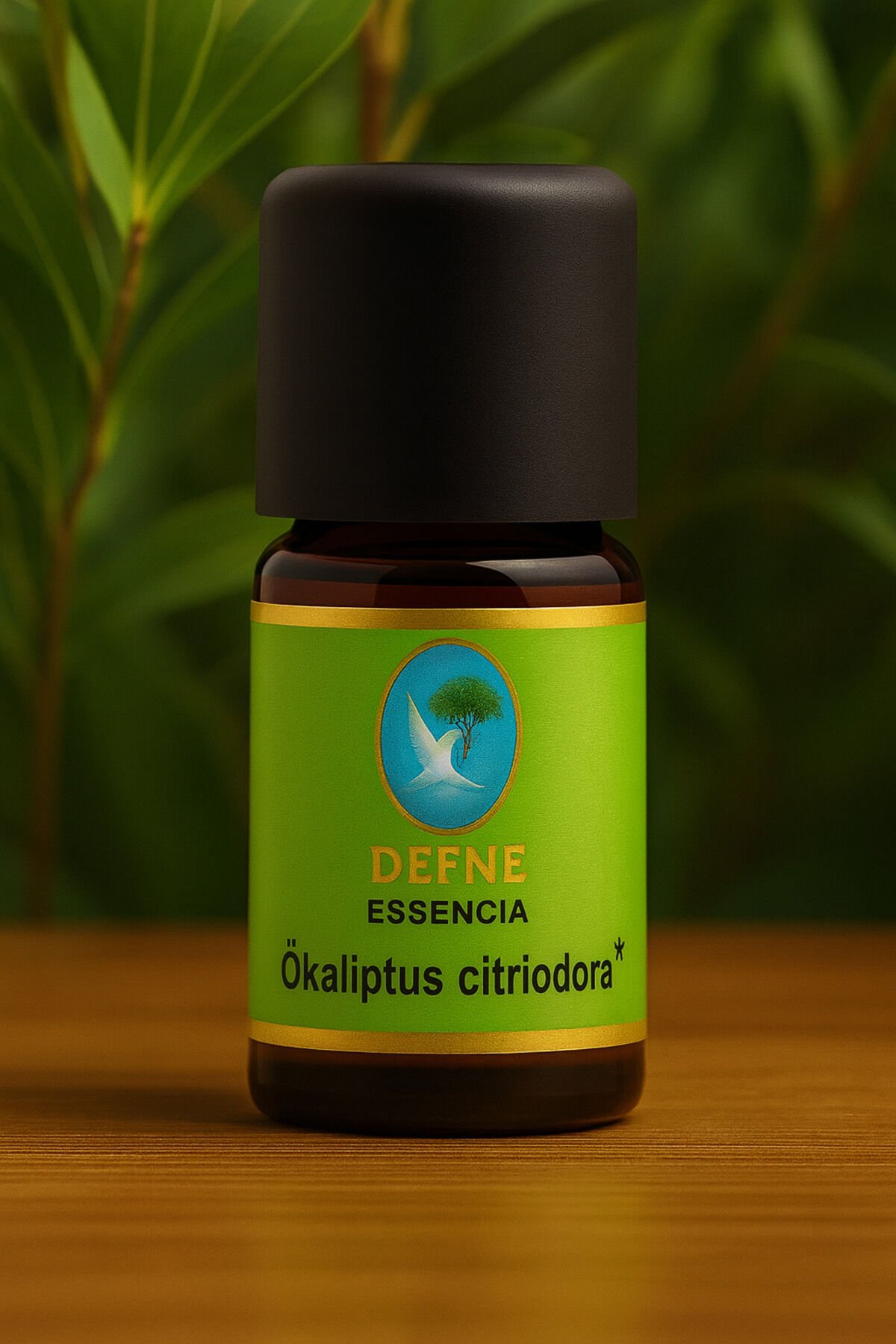 Okaliptus Citriodora* Organik %100 Saf Uçucu Yağ 30ml (Sprey)