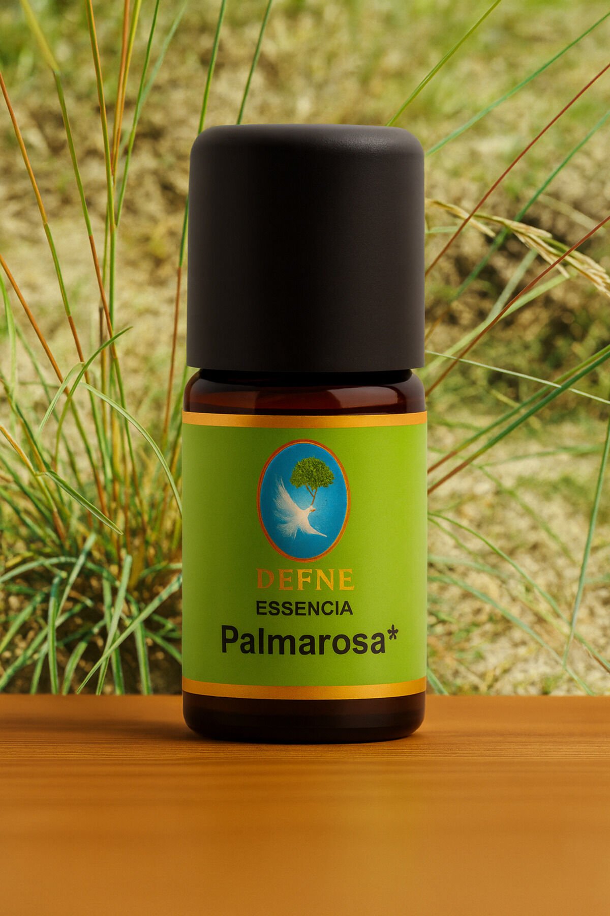 Palmarosa* Organik %100 Saf Uçucu Yağ