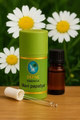 Mavi Papatya (C. recutita)* Organik %100 Saf Uçucu Yağ