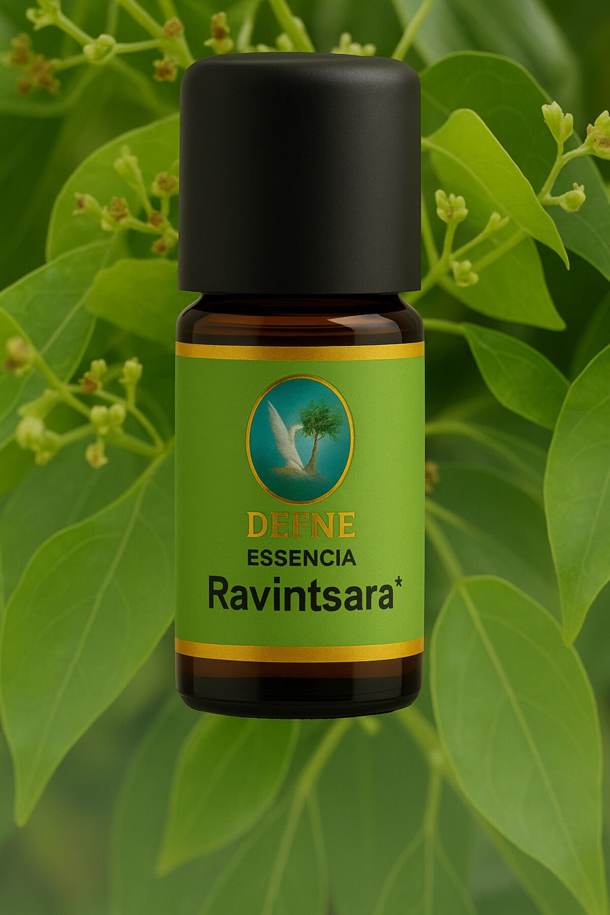 Ravintsara* Organik %100 Saf Uçucu Yağ