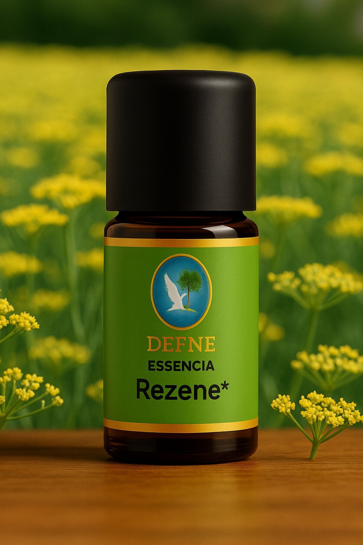 Rezene* Organik %100 Saf Uçucu Yağ