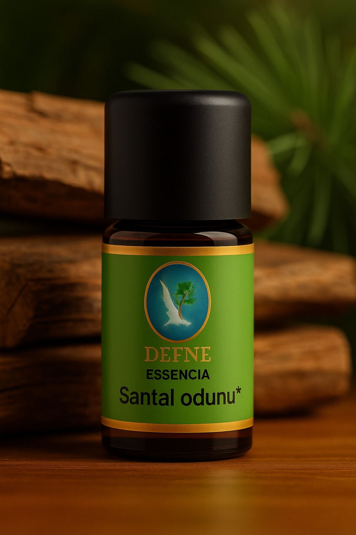 Santal Odunu (S. spicatum)* Organik %100 Saf Uçucu Yağ