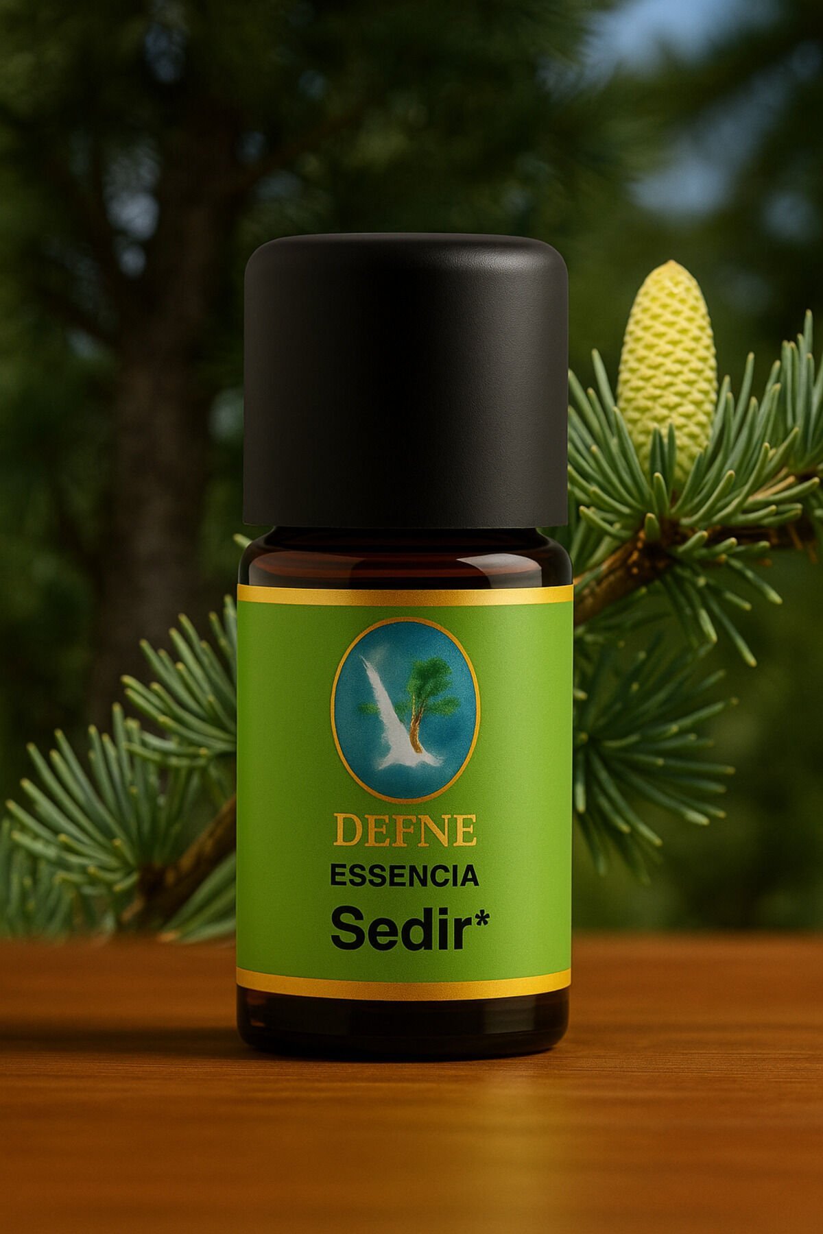 Sedir* Organik %100 Saf Uçucu Yağ