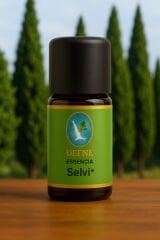 Selvi* Organik %100 Saf Uçucu Yağ