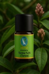 Tonka (Tanza) %25 Organik %100 Saf Uçucu Yağ