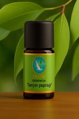 Tarçın Yaprağı* Organik %100 Saf Uçucu Yağ
