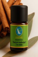 Tarçın Kabuğu* (%100) Organik %100 Saf Uçucu Yağ