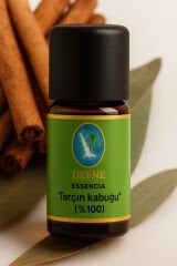 Tarçın Kabuğu* (%100) Organik %100 Saf Uçucu Yağ